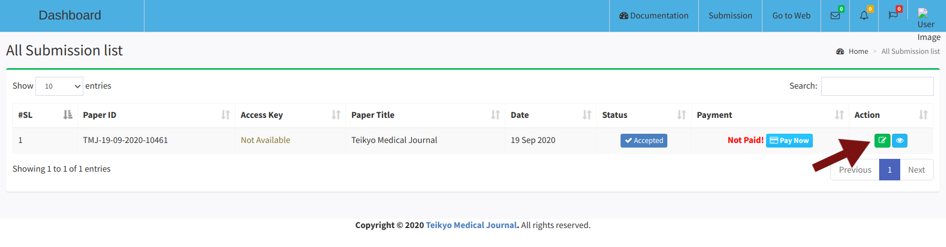 Teikyo Medical Journal
